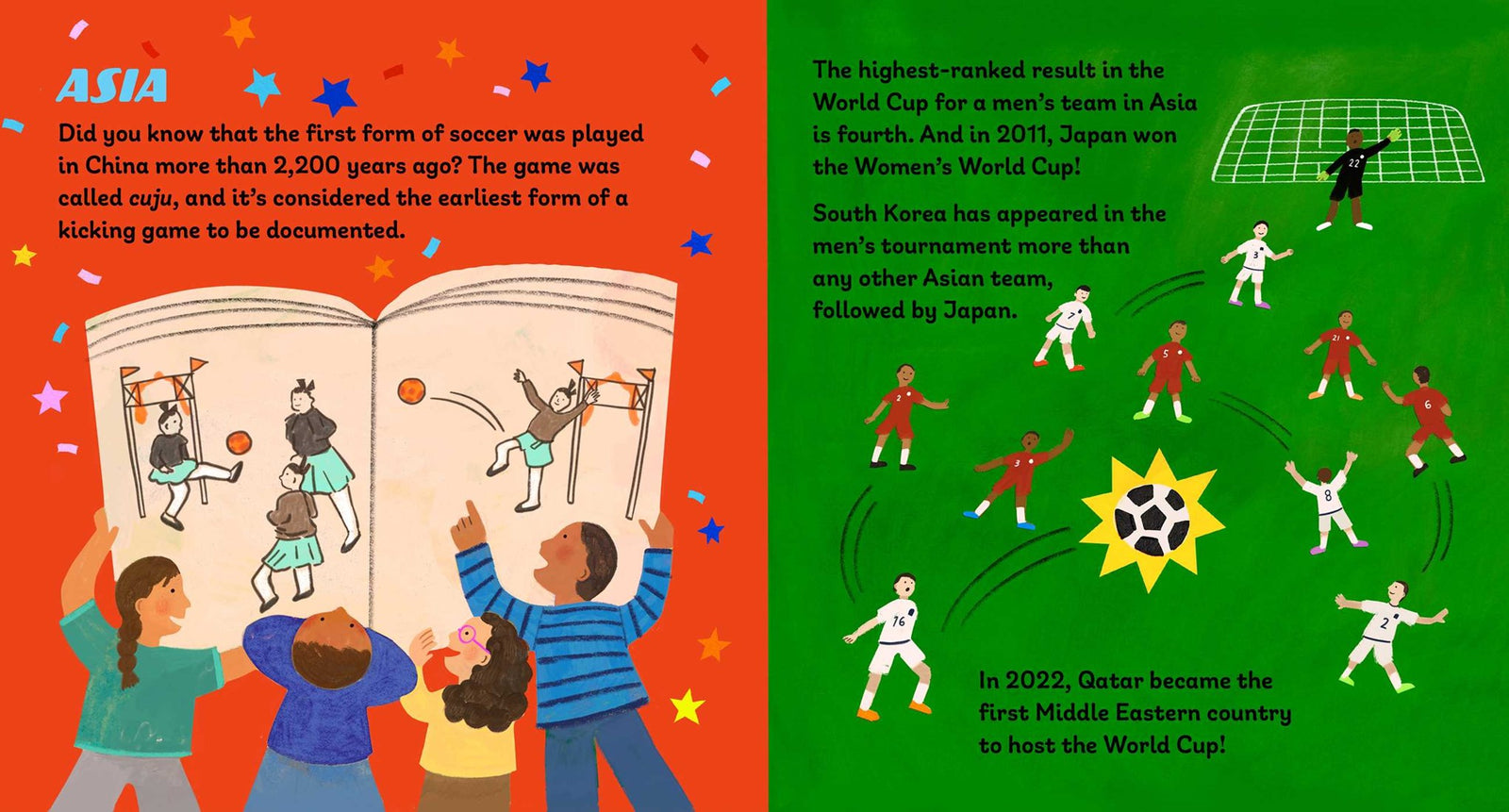 Simon and Schuster World Cup