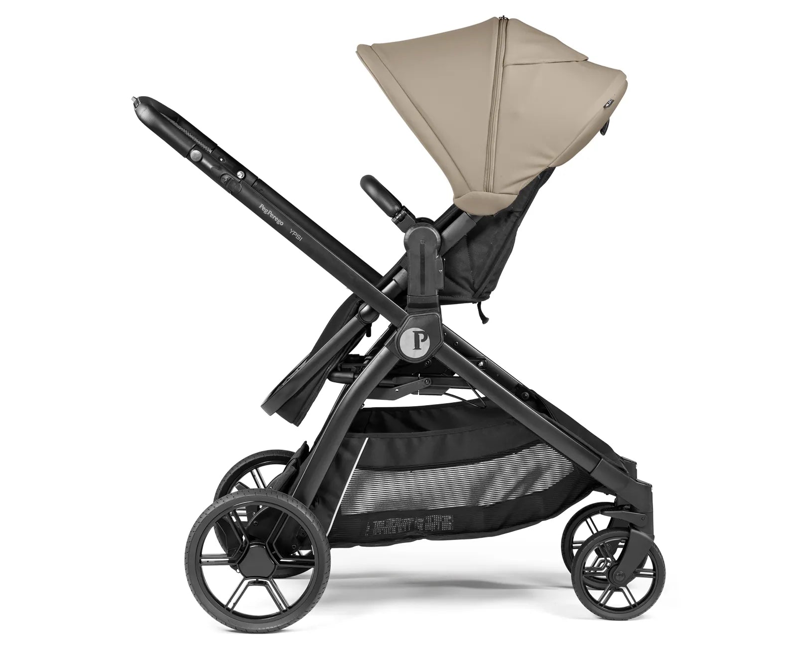 YPSI Full-Feature Stroller (New)