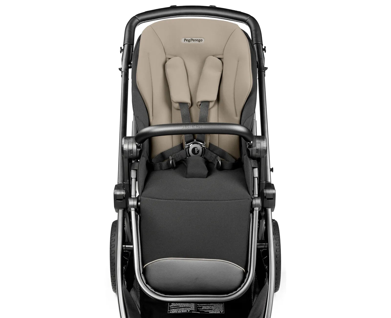 peg perego ypsi combo PEG Perego YPSI Stroller Vanilla Blend
