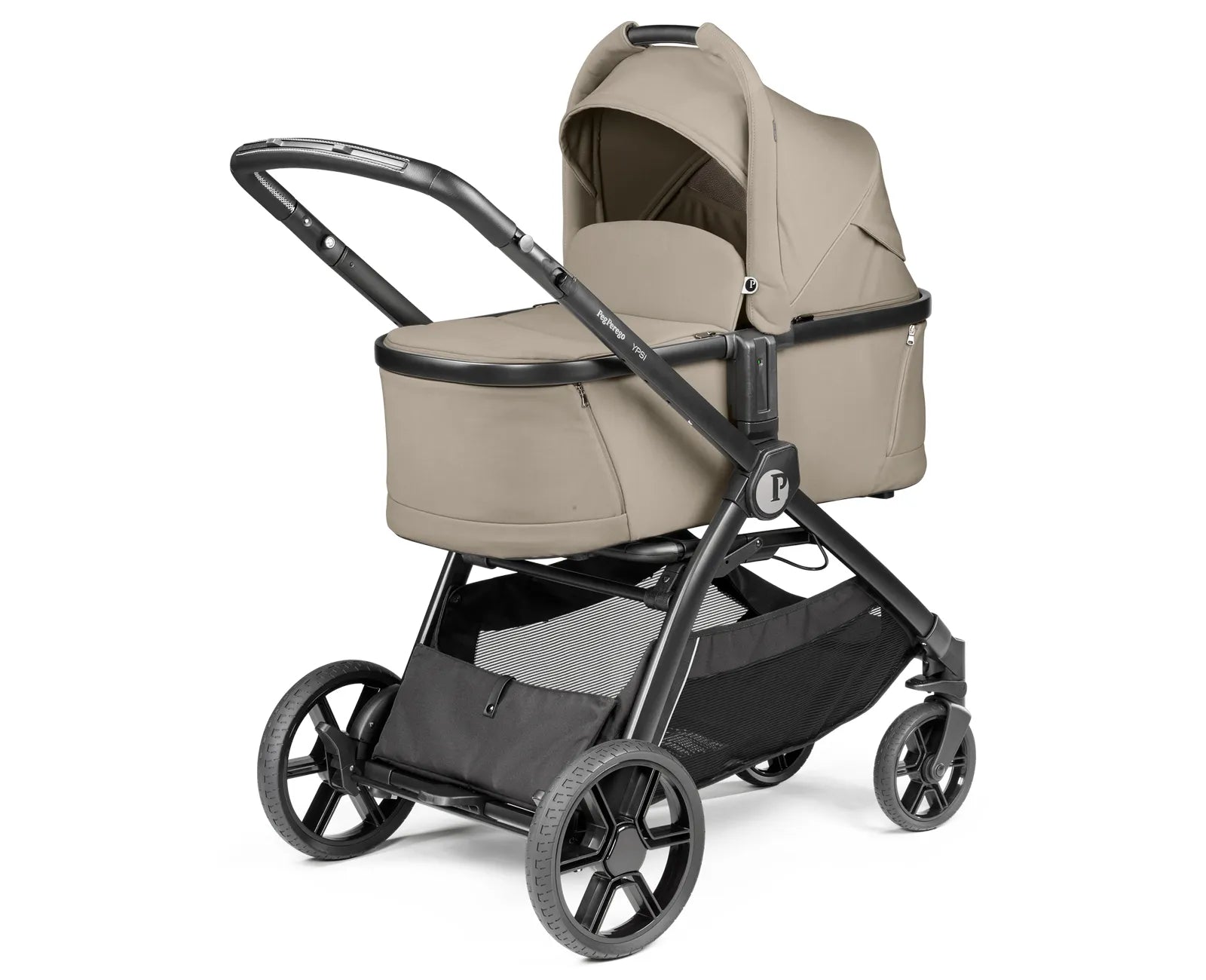 peg perego ypsi PEG Perego YPSI Stroller Vanilla Blend