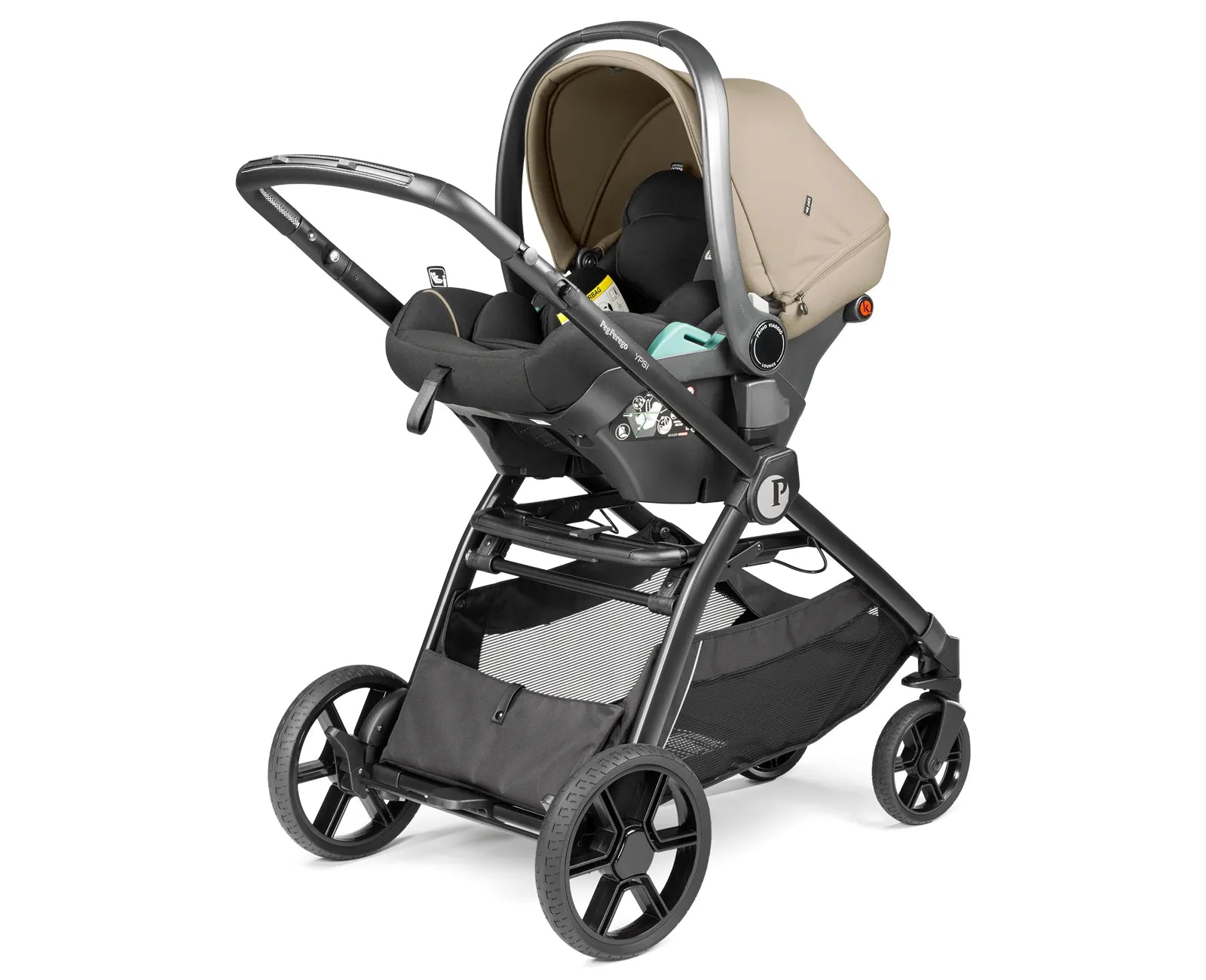 YPSI Full-Feature Stroller (New)