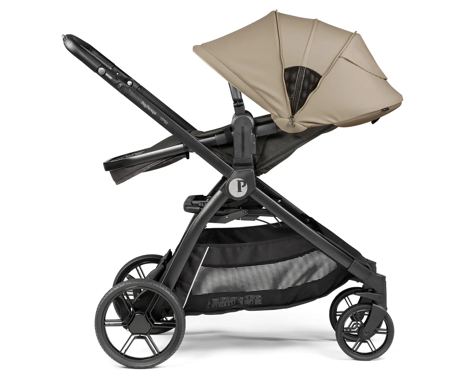 YPSI Full-Feature Stroller (New)
