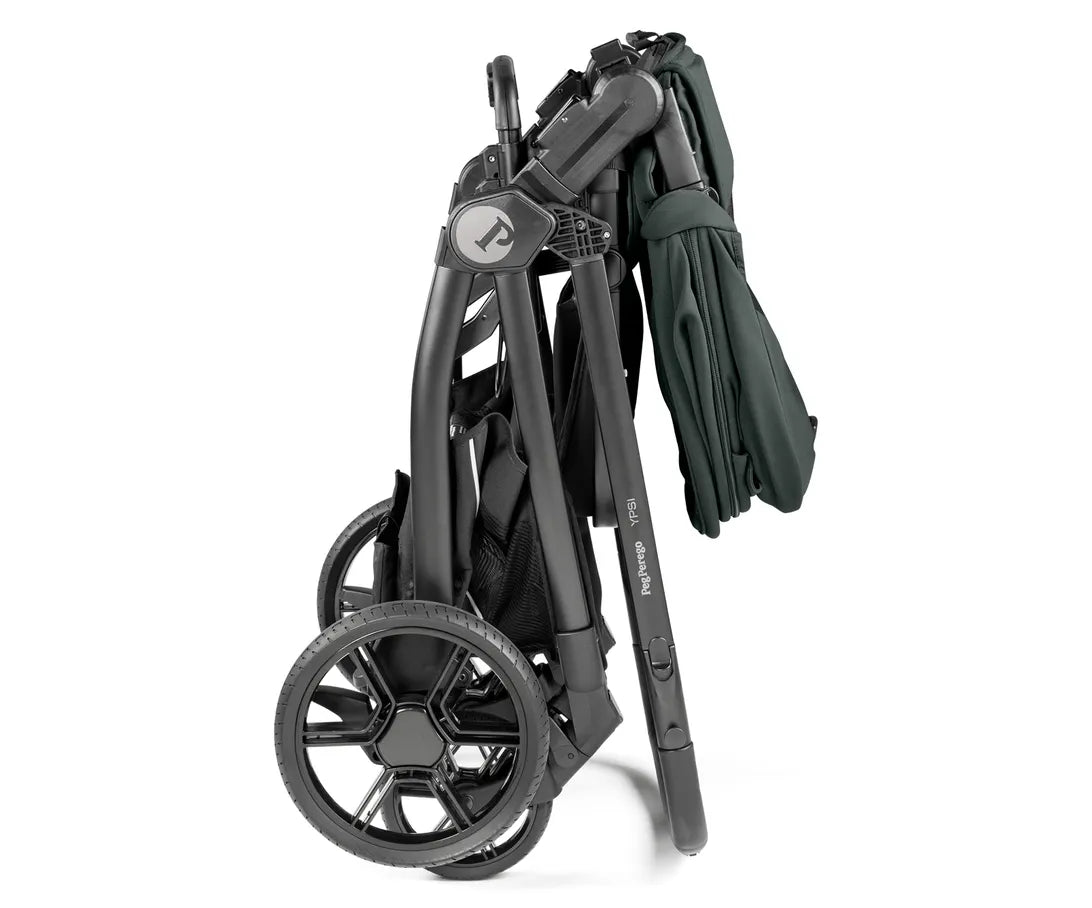 YPSI Full-Feature Stroller (New)