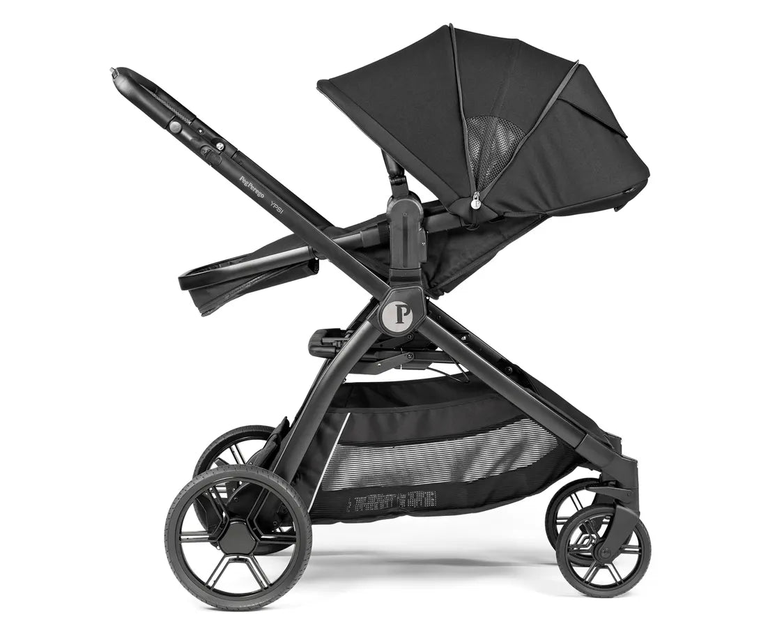 YPSI Full-Feature Stroller (New)