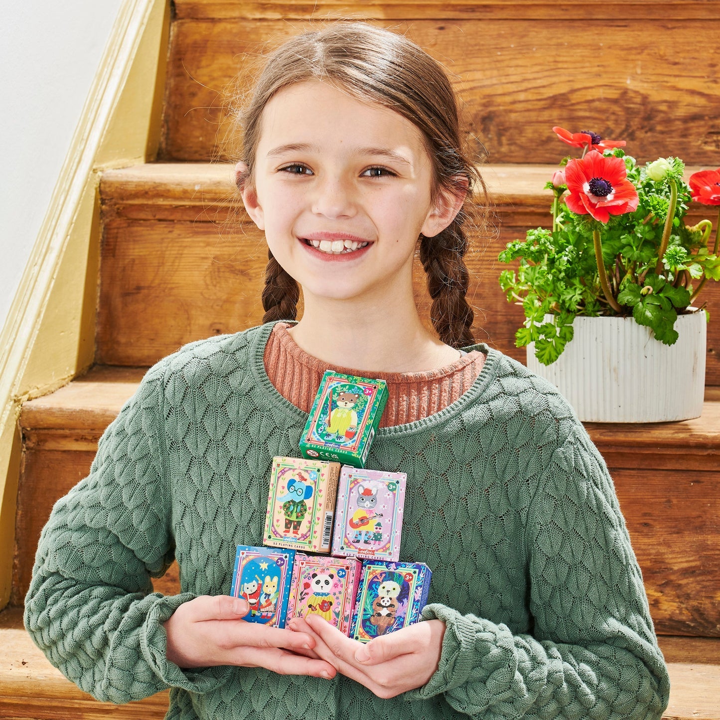 Yumi Tiny Playing Cards