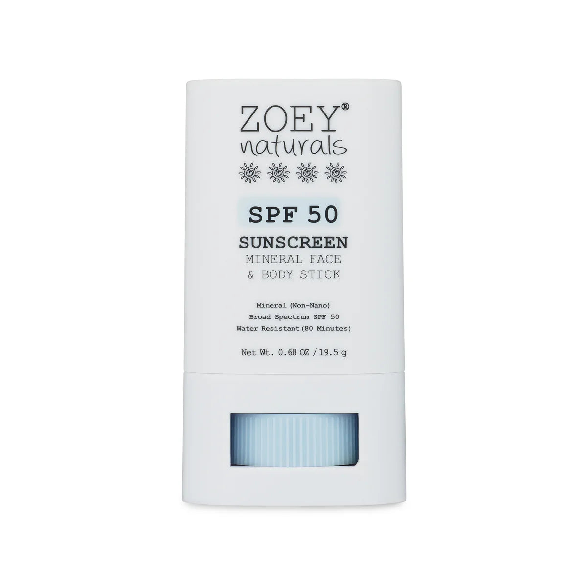 SPF 50 Mineral Sunscreen Stick