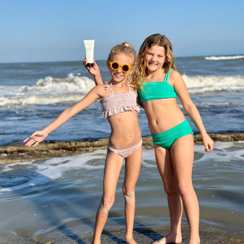 SPF 50+ Sheer Finish Mineral Sunscreen 3 oz