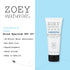 SPF 50+ Sheer Finish Mineral Sunscreen 3 oz