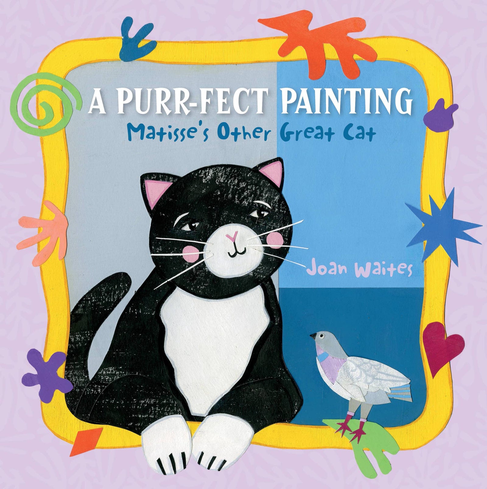 Schiffer Publishing A Purr-Fect Painting: Matisse's Other Great Cat