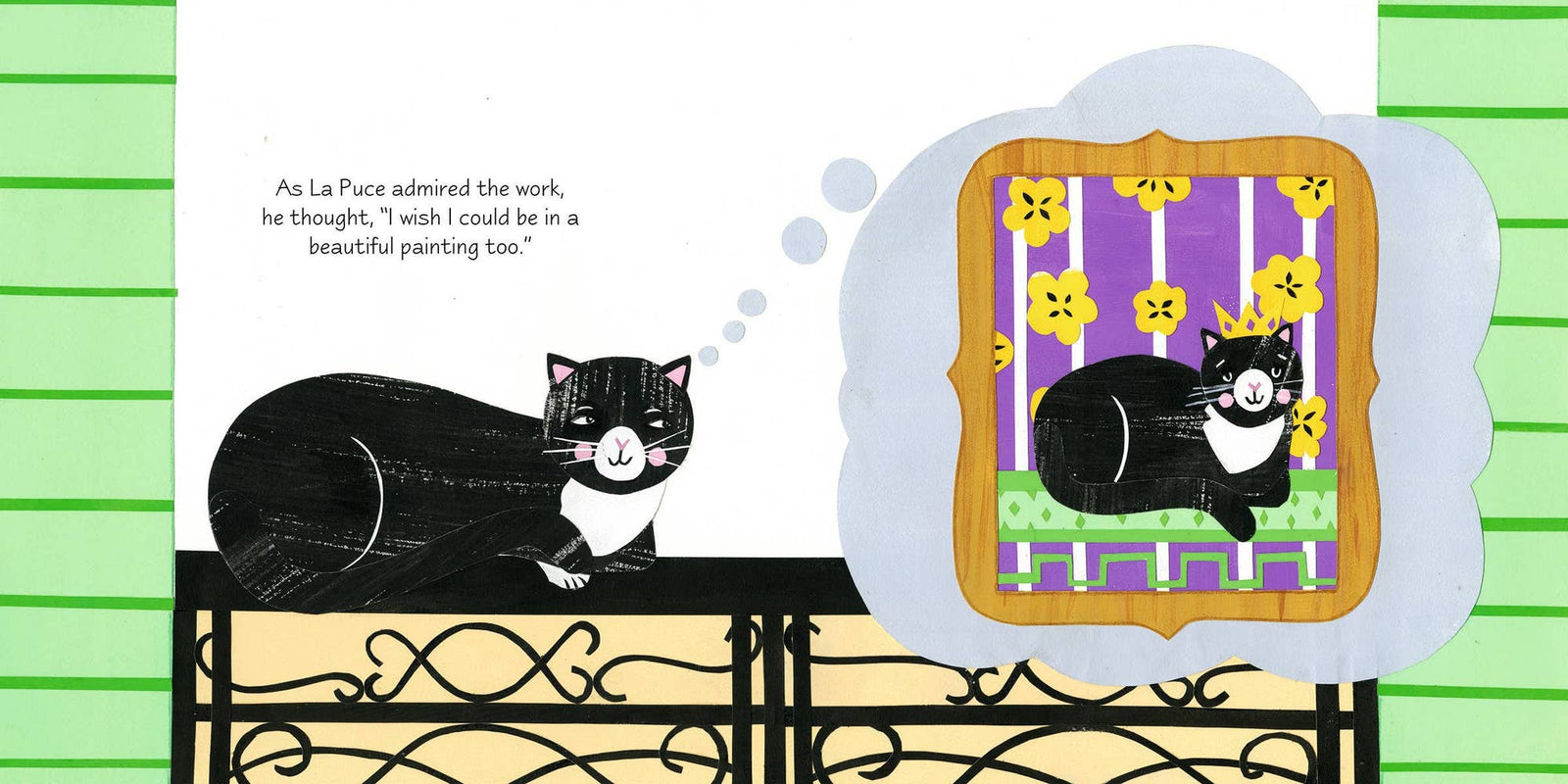 Schiffer Publishing A Purr-Fect Painting: Matisse's Other Great Cat