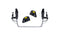 Overhead view of Single Jogging Stroller Adapter for Nuna®, Cybex® and Maxi Cosi® Infant Car Seats