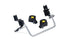 Infant Car Seat Adapter Frame with Removable Receivers (Right Facing)