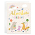 Gina B Designs Card - Adventure Begins