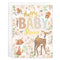 Gina B Designs Card - Forest Animals