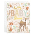 Gina B Designs Card - Forest Animals