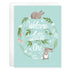 Gina B Designs Card - Little Bunnies