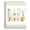 Gina B Designs Card - Woodland Baby