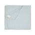 Ali + Oli Bamboo Muslin Swaddle Blanket - Misty Sky