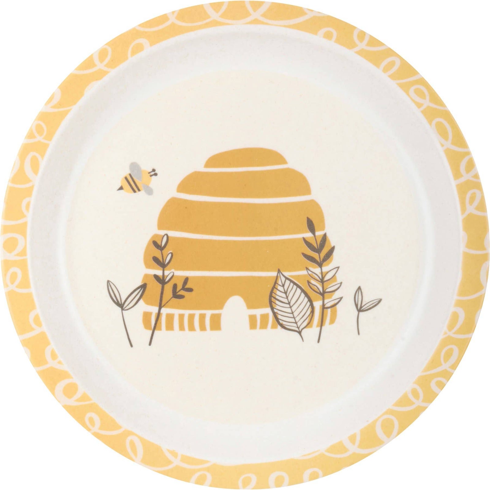 Primitives by Kathy Bee Skep Meal Set