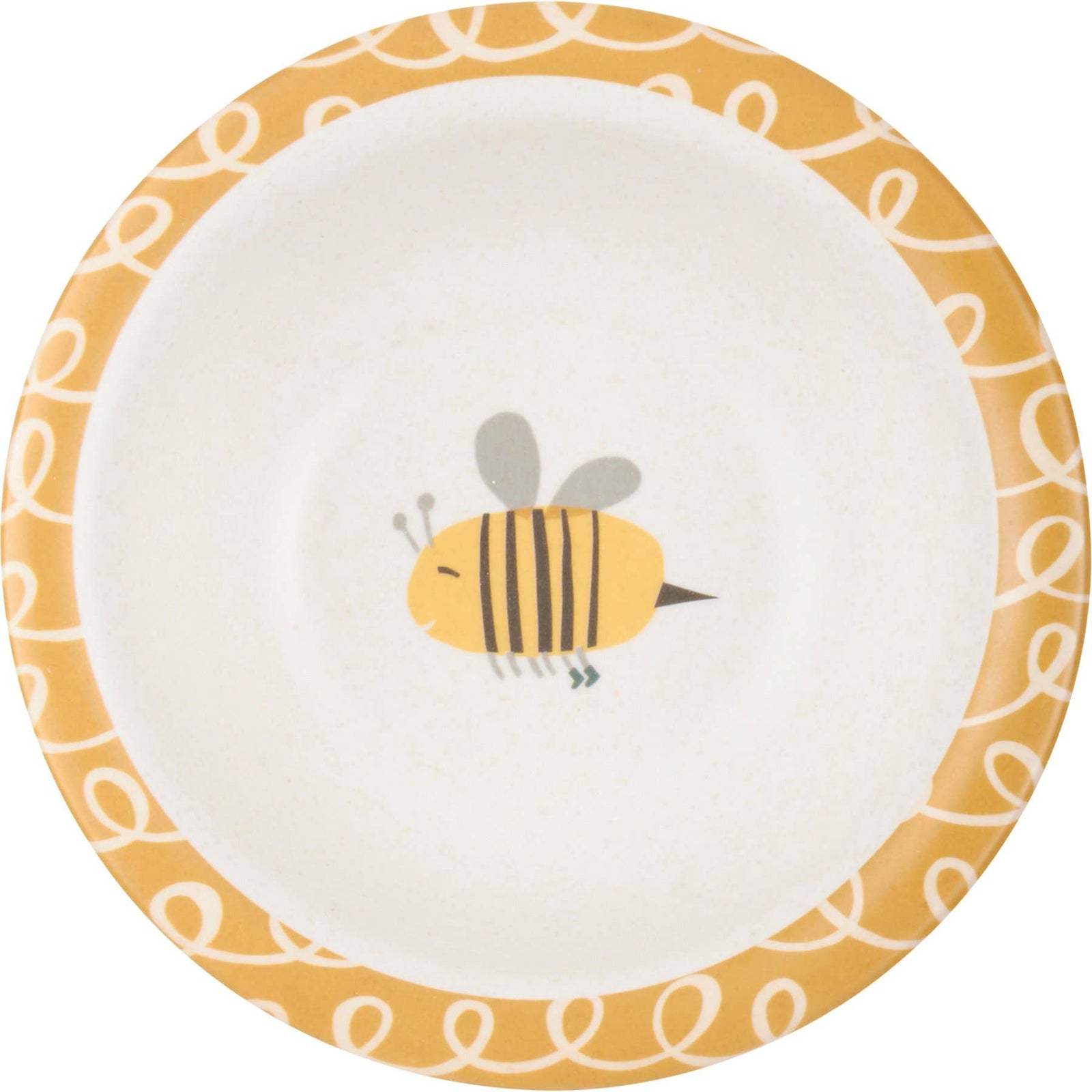Primitives by Kathy Bee Skep Meal Set