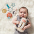 Itzy Ritzy Bitzy Busy Ring™ Teething Activity Toy, Farm