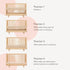 Bliss 4-in-1 Convertible Crib, Natural