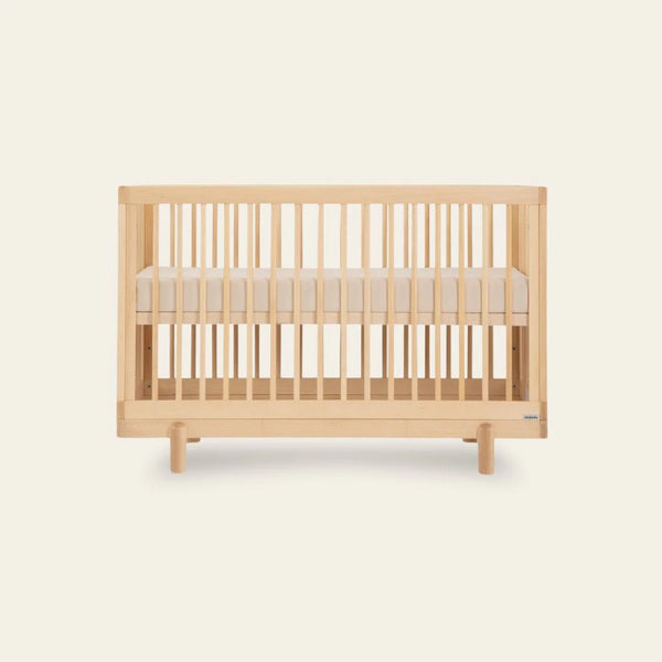 Bliss 4-in-1 Convertible Crib, Natural