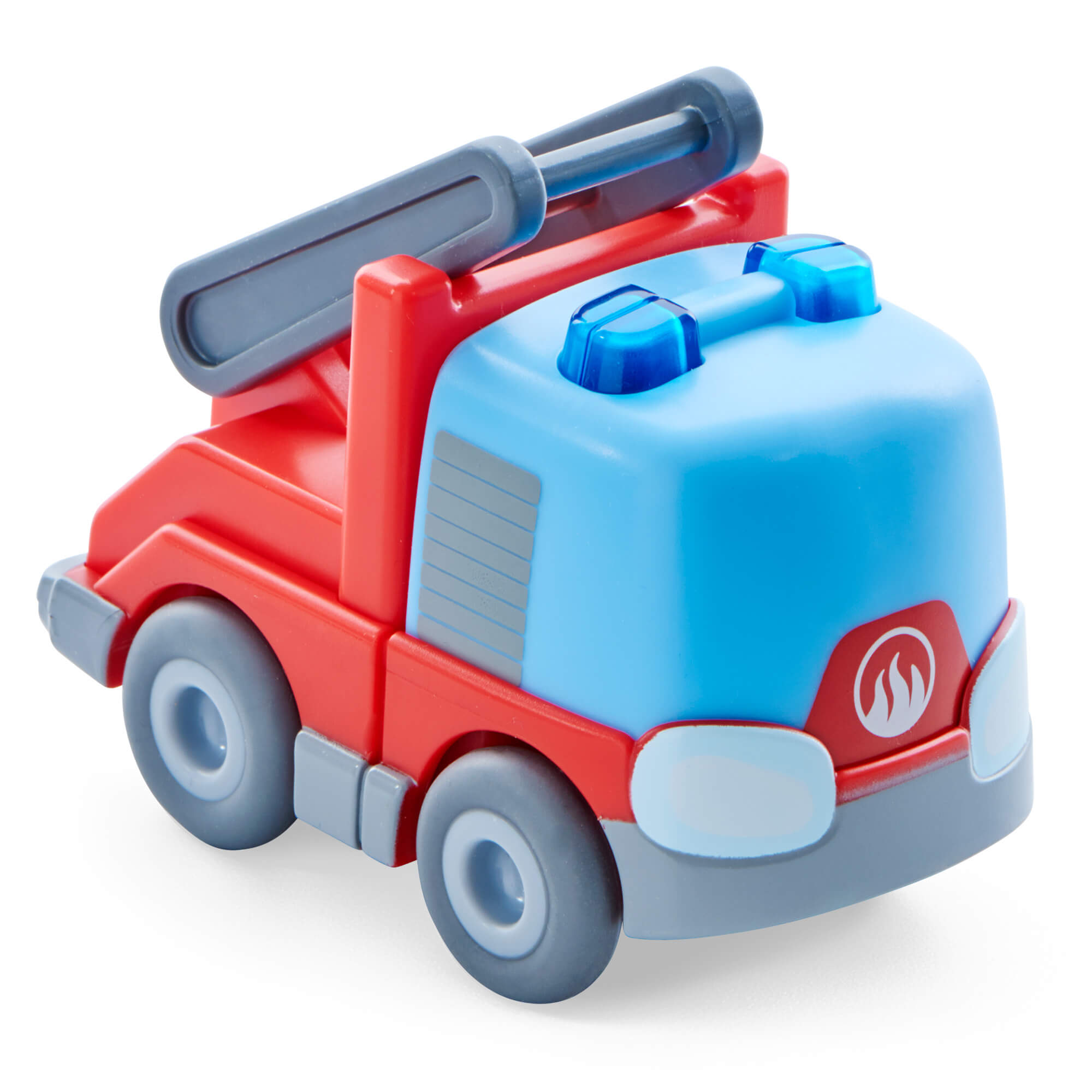 Kullerbu Momentum Motor Fire Truck with Ladder