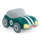 HABA Cars Green Speedster with Momentum Motor - Recycled