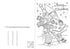 Schiffer Publishing Christmas Coloring Postcards
