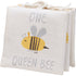 Primitives by Kathy Counting Bees Soft Book