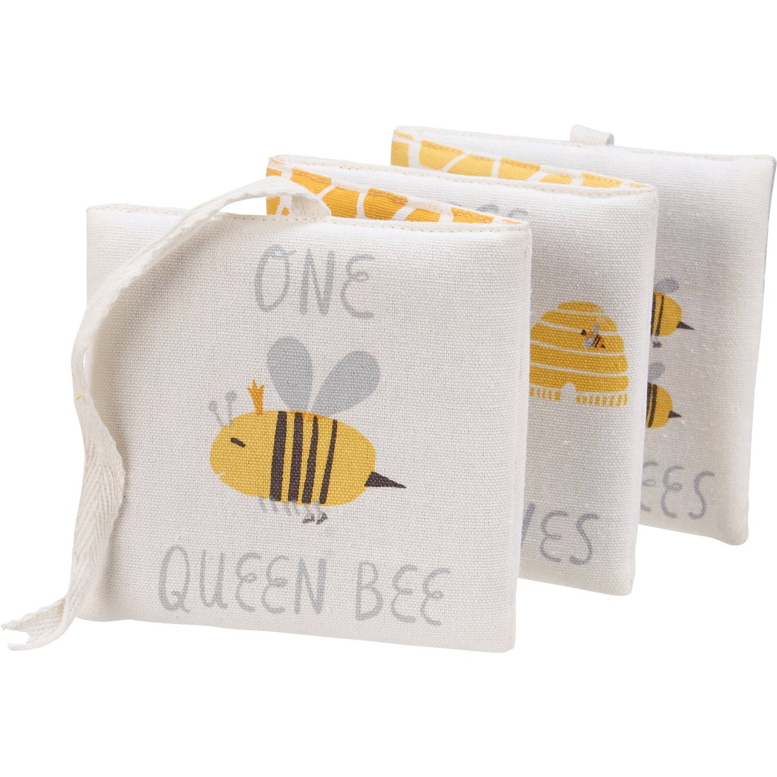 Primitives by Kathy Counting Bees Soft Book