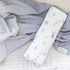 Crane Baby Cove 2-pc. Swaddle Set - Sea Life