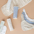 Crane Baby Cove 3-pc. Baby Burp Cloth Set (Ocean)