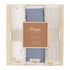 Crane Baby Cove 3-pc. Baby Burp Cloth Set (Ocean)