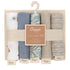 Crane Baby Cove 5-pc. Wash Cloth Set (Sea Life)