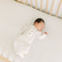 Crane Baby Cove Fitted Crib Sheet (Hashtag)