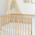 Crane Baby Cove Fitted Crib Sheet - Sea Life