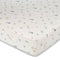 Crane Baby Cove Fitted Crib Sheet - Sea Life