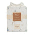 Crane Baby Cove Fitted Crib Sheet - Sea Life