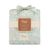 Crane Baby Cove Quilted Change Pad Cover - Beach Life