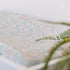 Crane Baby Cove Quilted Change Pad Cover - Beach Life