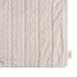 Crane Baby Cove Quilted Change Pad Cover (Neutral Dot)