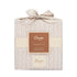 Crane Baby Cove Quilted Change Pad Cover (Neutral Dot)