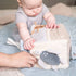 Crane Baby Cove Soft Plush Activity Cube