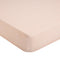 Crane Baby Crib Fitted Sheet - Desert Rose