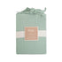 Crane Baby Crib Fitted Sheet - Evergreen