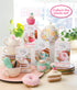 Schiffer Publishing Crochet Cafe Amigurumi Kit Hot Cocoa