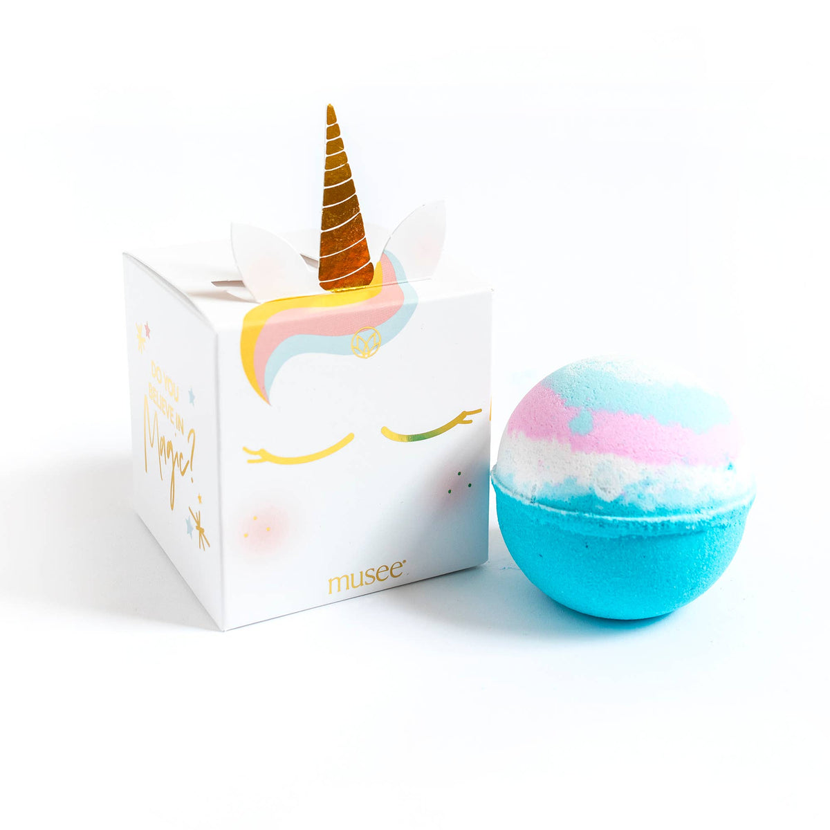 Musee Do You Believe in Magic Bath Balm