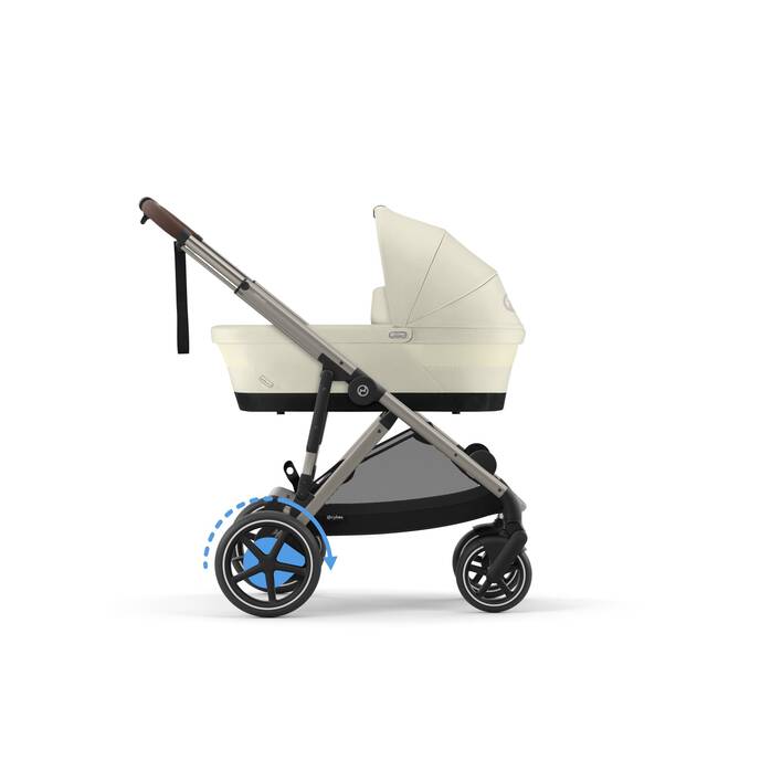 cybex e gazelle release date CYBEX e-Gazelle S Single-to-Double Stroller – Kids 'N Kribs